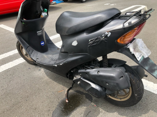 スーパー ディオ ZX 原付 スクーター50cc