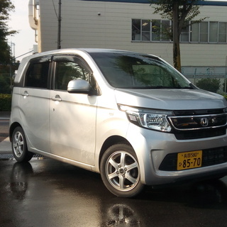 総額29.8万円 車検有 N-WGN