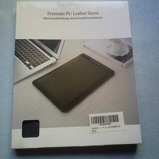 ｉPadケース（未使用新品）