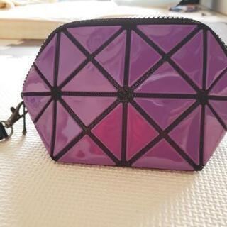 ポーチ　韓国お土産[値下げ]の画像