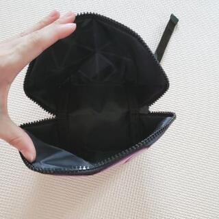 ポーチ　韓国お土産[値下げ]の画像