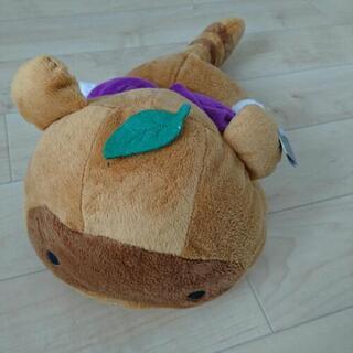 タヌキ ぬいぐるみ