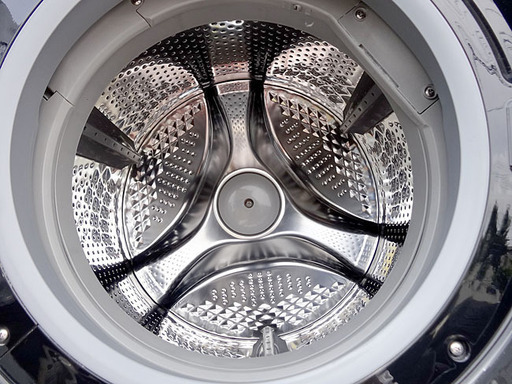 ★HITACHI/日立★ドラム式洗濯乾燥機 ビッグドラム ヒートリサイクル■BD-S7500L■配送設置無料