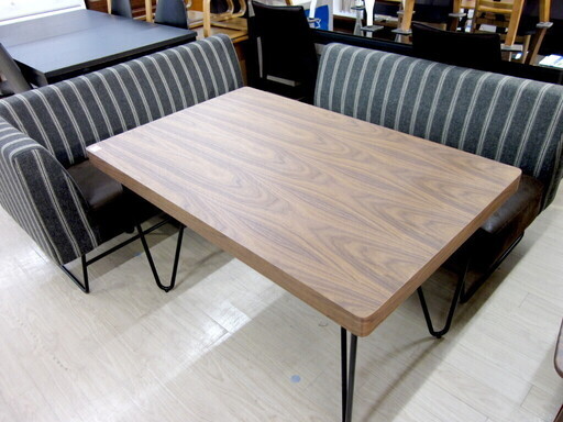 GART(ガルト)のダイニング3点セットです！