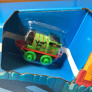 新品未使用 ミニミニトーマス 絶版 ツイスト&ターン スタントセットの画像