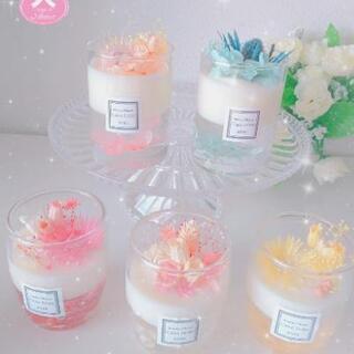 アロマワックス♡ワークショップ開催の画像