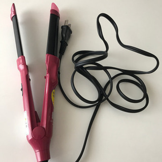 National ヘアーアイロン