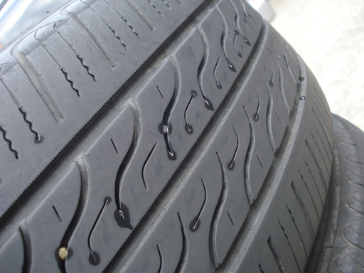 185/70R14 中古アルミセット