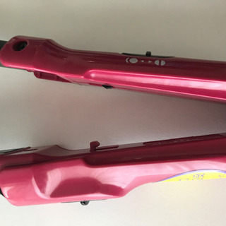 National ヘアーアイロンの画像