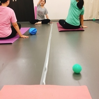 【9/6,13金曜】大人女性バレエ超入門レッスンの画像