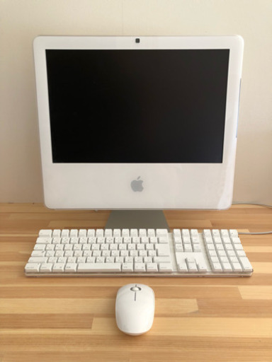値下げ　iMac G5 17インチ  周辺機器セット