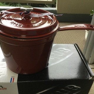 ストウブ ソースパン(片手鍋) 18cm 