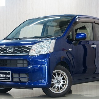 ⭐誰でも車がローンで買える⭐🚗自社ローン専門店🚗ダイハツ ムーヴ Ｌ