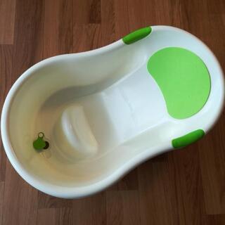 永和 ベビーバス【差し上げます】の画像