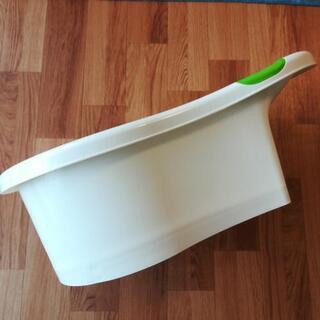 永和 ベビーバス【差し上げます】の画像