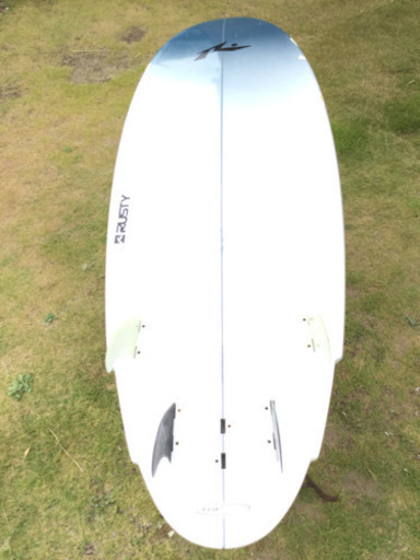 RUSTY Dwart 5‘8 サーフテック ショートボード サーフボード