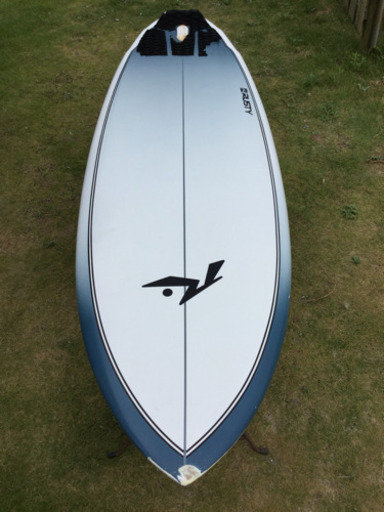 RUSTY Dwart 5‘8 サーフテック ショートボード サーフボード