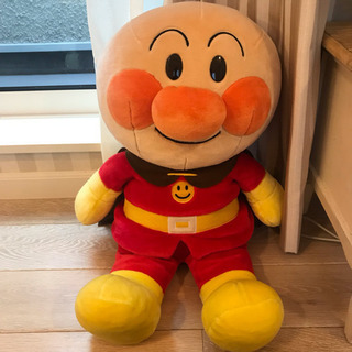アンパンマン巨大人形売ります！の画像