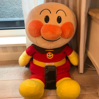アンパンマン巨大人形売ります！