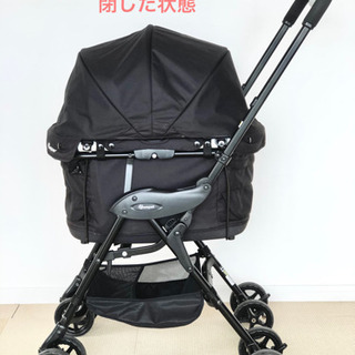 ペットカート  コムペット・ミリミリEG美品