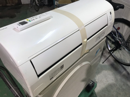 先着1名限定特価 福岡市内取付工賃込み ダイキン エアコン 6畳 2016年