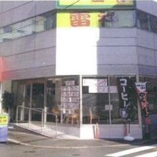 我孫子 ガラス面多く視認性良好な1階路面店♪飲食店にオススメ☆