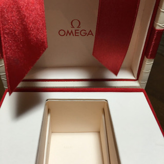 OMEGA時計ケース 未使用の画像