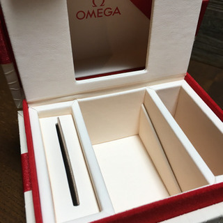 OMEGA時計ケース 未使用