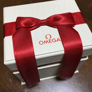 OMEGA時計ケース 未使用の画像