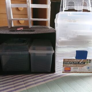 100均収納道具セット