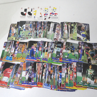 カルビー Jリーグカード まとめて252枚 1992-1993、...