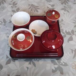 たち吉 お食い初め食器