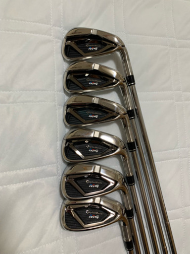 M4 アイアン テーラーメイド