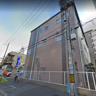 1棟大型倉庫・事務所♫駐車場スペース28台♫希少今津西線沿い♫