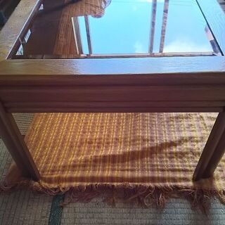 コーヒーテーブルの画像