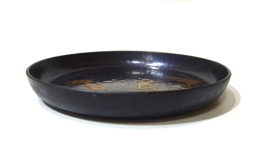 未使用 保管品 玉川堂 鎚起銅器 急須台 茶器 茶道具 札幌市 白石区 東札幌