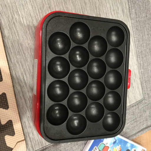 たこ焼き器