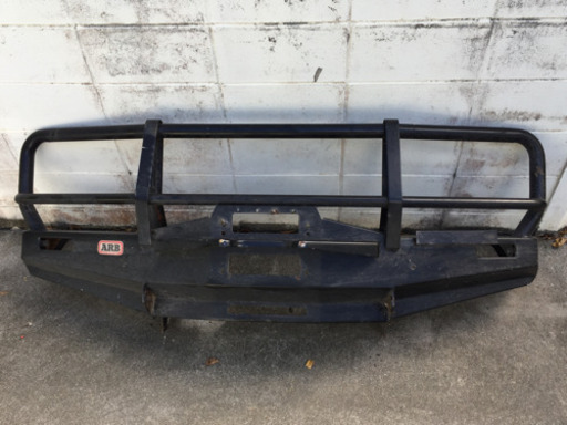 ARB バンパー ウインチ ランクル 80