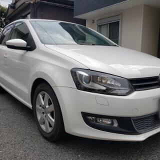 格安 ワーゲン ポロ 車検付き！