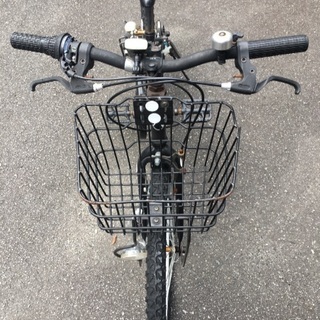 中古 22インチ 自転車