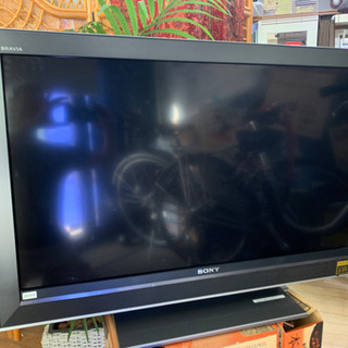 ※早い者勝ち＜40型　Sony BRAVIA ＞ SONY BRAVIA 液晶デジタルテレビ40型☆早いもの勝ち