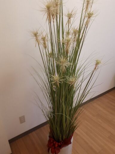 【植物(造花)】お部屋のインテリアに