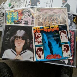 昭和なつかしのレコード