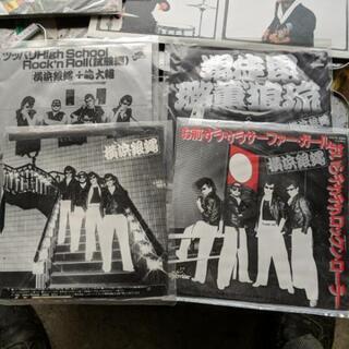 昭和なつかしのレコードの画像