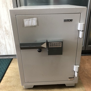 【値引きしました】テンキー式耐火金庫 ＧＮＨ-５００７Ｇ-ＷＥ ...