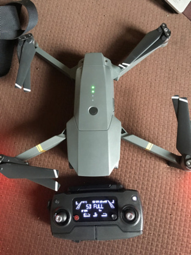 ドローン 戦車 DJI