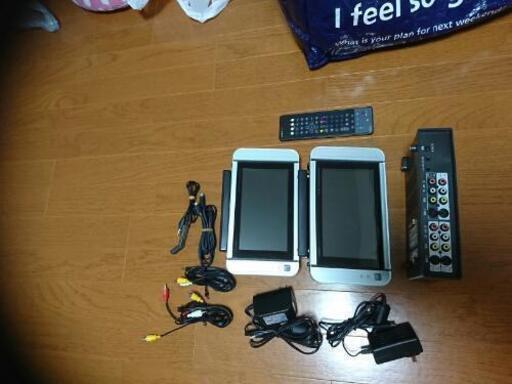 防水無線機テレビ