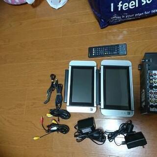 防水無線機テレビ