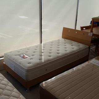 展示品　シングルベッド