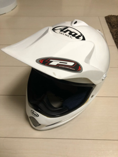 アライ ヘルメット Arai V cross2 pro
